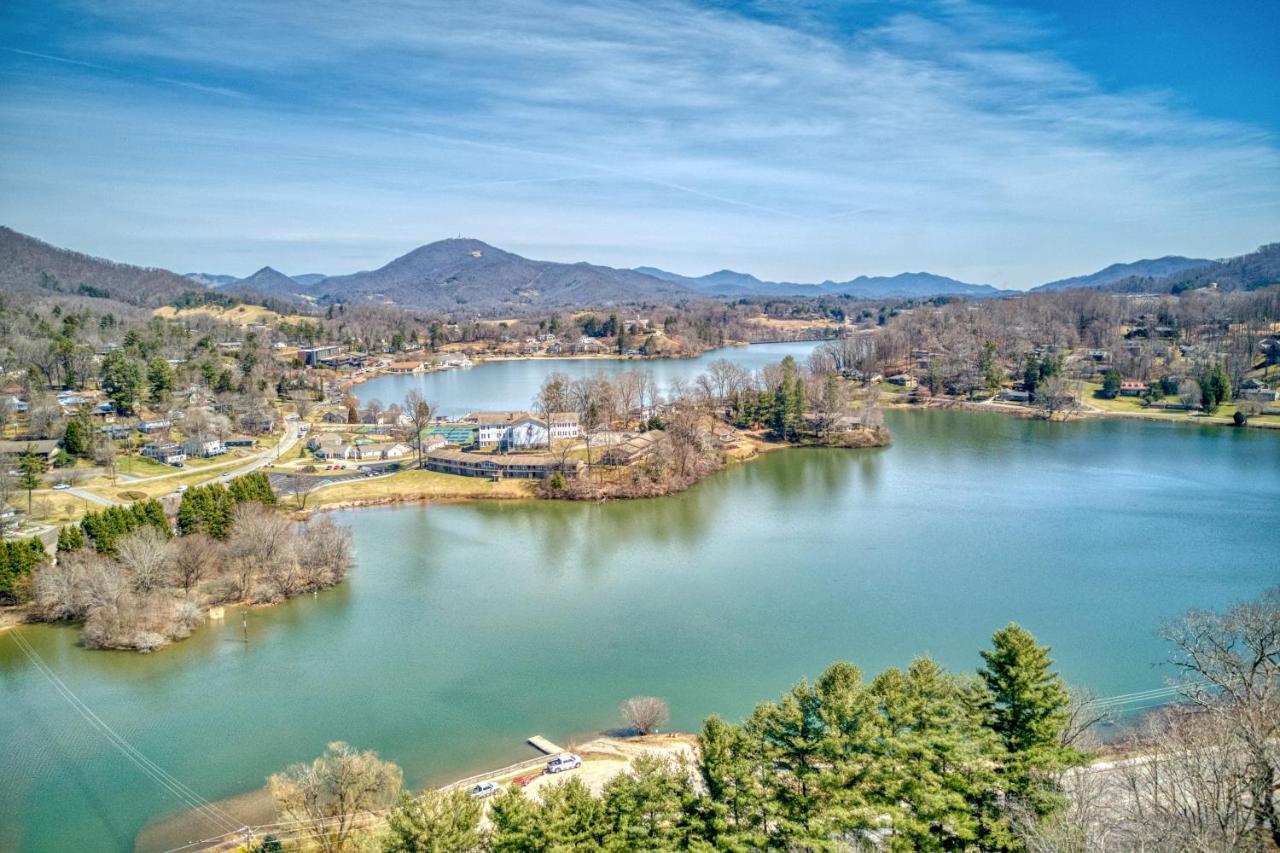 Lake Junaluska The B'S Nestヴィラ エクステリア 写真