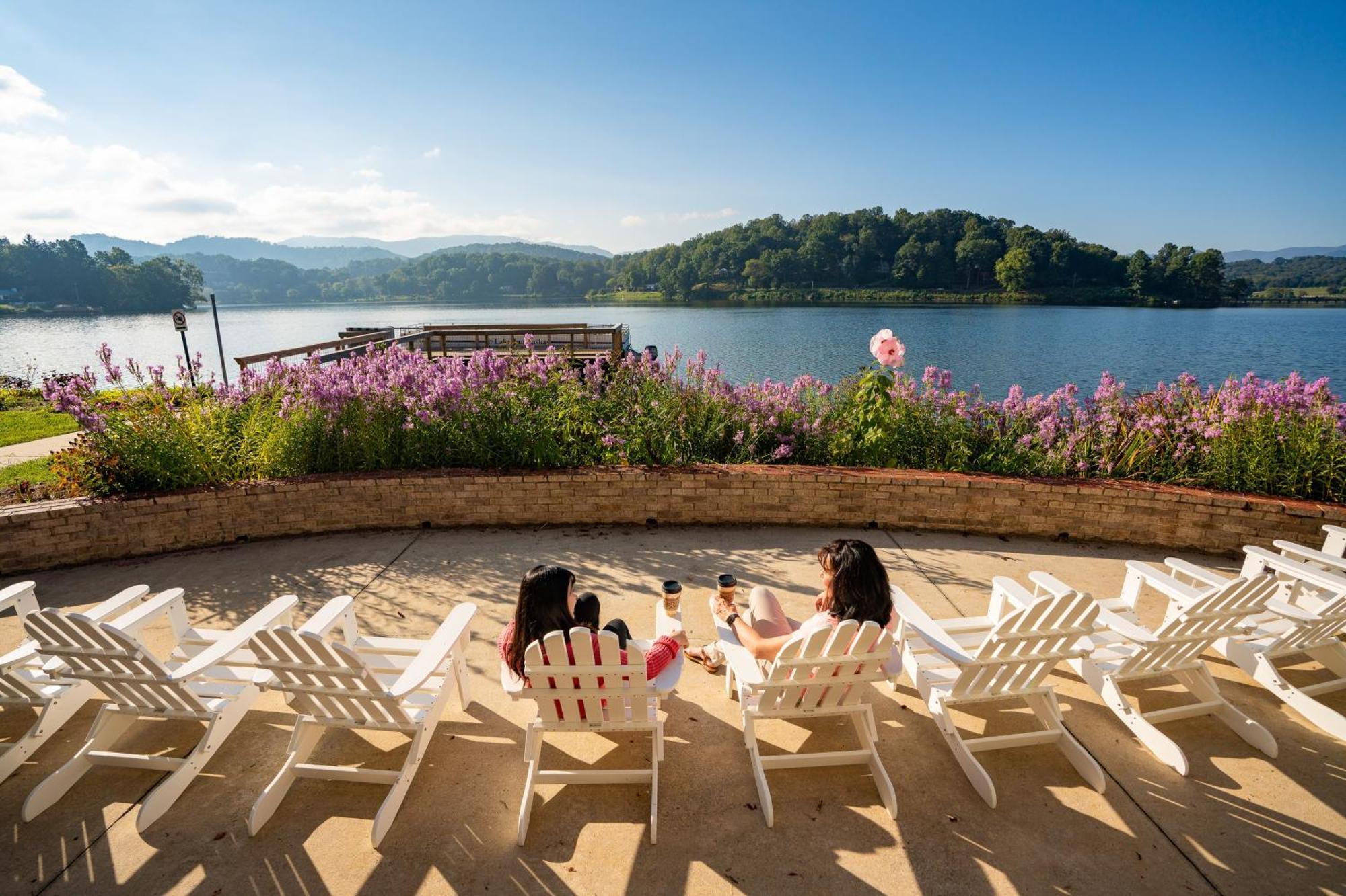 Lake Junaluska The B'S Nestヴィラ エクステリア 写真