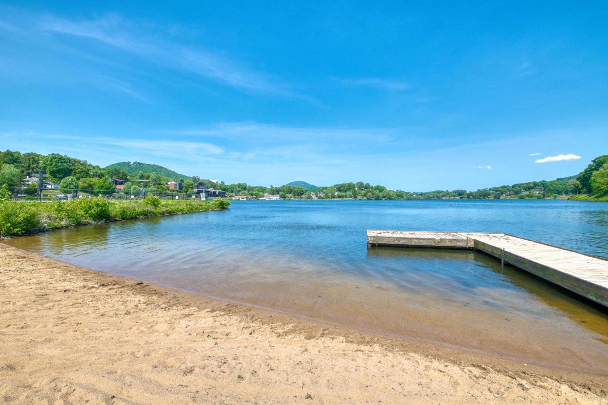 Lake Junaluska The B'S Nestヴィラ エクステリア 写真